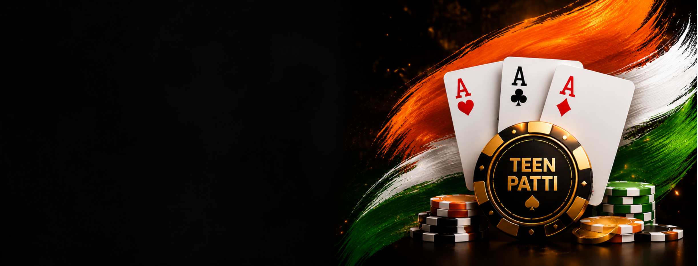 Play Teen Patti online at Bet India